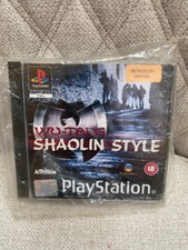 .PSX.' | '.Wu Tang Shaolin Style.