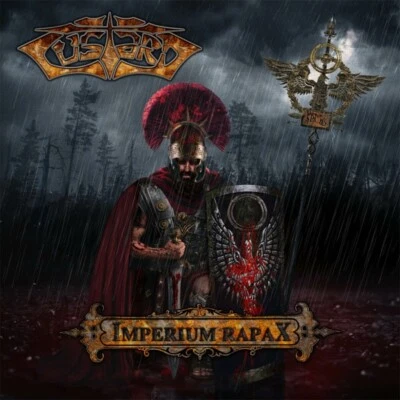 CUSTARD - IMPERIUM RAPAX   CD NEU - Bild 1 von 2