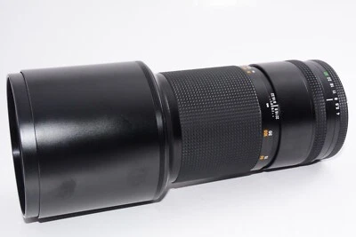 [Exc+5]Contax Carl Zeiss Tele-Tessar 300mm F4 MMJ Lens From JAPAN #u7164 - Image 1 of 4