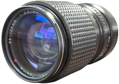 Near Mint RMC TOKINA 35-105MM F3.5-4.3  CAMERA LENS from JAPAN - Image 1 of 4