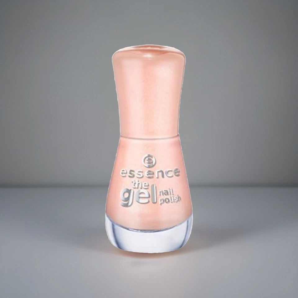 Essence The Gel Nail Polish Nagellack Peach Nail 34 Candy Love 8ml NEU - Bild 1 von 1