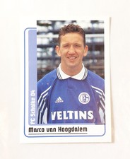 ***FC SCARKE 04*** Panini football 99 Marco van Hoogdalem picture no.123
