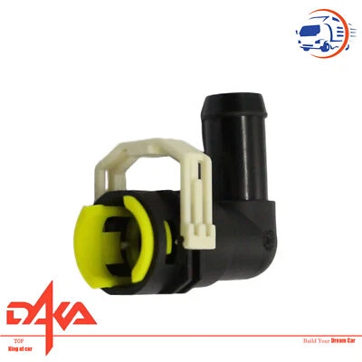 Heater Pipe Connector For 2007-2013 Mazda 3 CX-7 CX-9 B37F-61-240 B37F61240 - Image 1 of 4