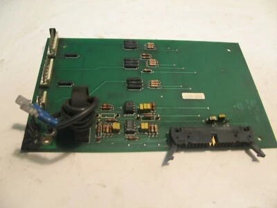 TARJETA DE DETECCIÓN DE CORRIENTE UNICO VFD 312-157 / 400-110 P4540 Foto 1 de 4