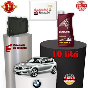 KIT FILTRO CAMBIO AUTOMATICO E OLIO BMW F20 120 d 135KW DAL 2012 -> /1098 - Imagen 1 de 3