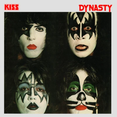 KISS ~ Dynasty (1979) CD 1997 Mercury Records Europe •• NEW •• Foto 1 de 4