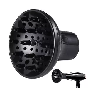 Diffuser Hair Dryer Hair Diffuser Attachment For Hair Dryer Hair Styling Tools - Picture 1 of 12