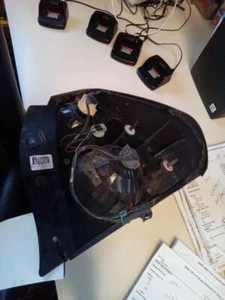 Driver Tail Light Classic Style Emblem In Grille Fits 2004-2008 CHEVROLET MALIBU - Picture 1 of 7