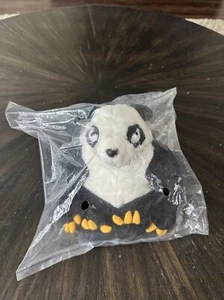 New Sealed Angry Panda Plushie Plushy Phantagram - Picture 1 of 7