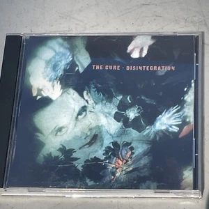 Desintegration - Audio CD von CURE - GUT - Bild 1 von 15