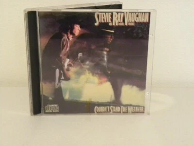 Couldn't Stand the Weather by Double Trouble - Stevie Ray Vaughan - CD - image 1 of 2