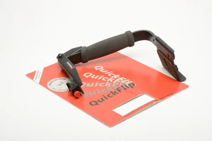 Stroboframe Quick flip medium format camera flash bracket #310-666, Mint- - Picture 1 of 5