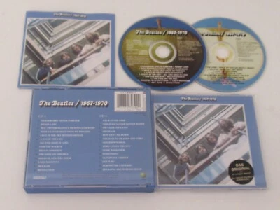 The Beatles – 1967-1970/Apple Records –  0777 7 97039 2 0 / 2XCD ALBUM - Bild 1 von 3