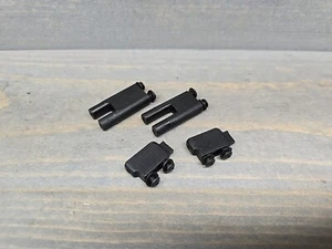 Vintage Xtm Xcelerator Nitro Steering And Throttle Servo Mounts - Picture 1 of 6
