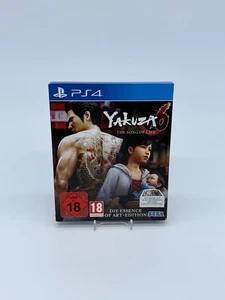 Yakuza 6 The Song of Life Die Essence of Art | PS4 PlayStation 4 Spiel | OVP  - Bild 1 von 7