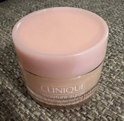 倩碧 - Moisture Surge - 72H 自动补湿保湿霜 - 1 盎司/30 毫升  — 第 1/3 张图片