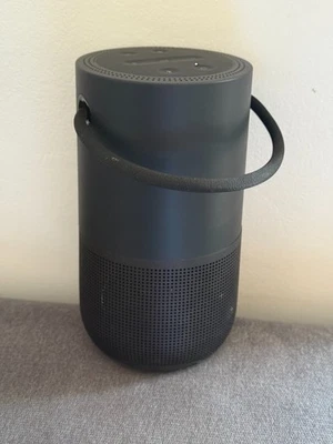 Enceinte Bose Smart speaker Portable Portative Bluetooth avec assistant vocal - Image 1 of 4