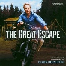The Great Escape von Elmer Bernstein von not specified | CD | Zustand akzeptabel - Bild 1 von 2