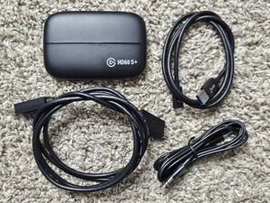 Elgato HD60 S+ Plus HD60S+ USB HDMI Jeu Vidéo Capture Carte Appareil El Gato HD 60 - Photo 1/9