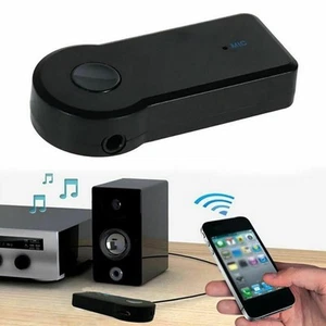 Wireless Music Receiver for Car with Touch Connect and Handsfree Calling - Afbeelding 1 van 12