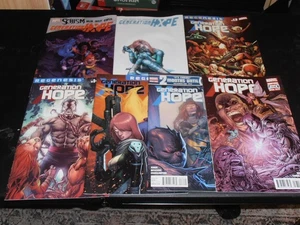 Generation Hope #11-17 (2011, Marvel) 7 Books,  FN-VF - Picture 1 of 1