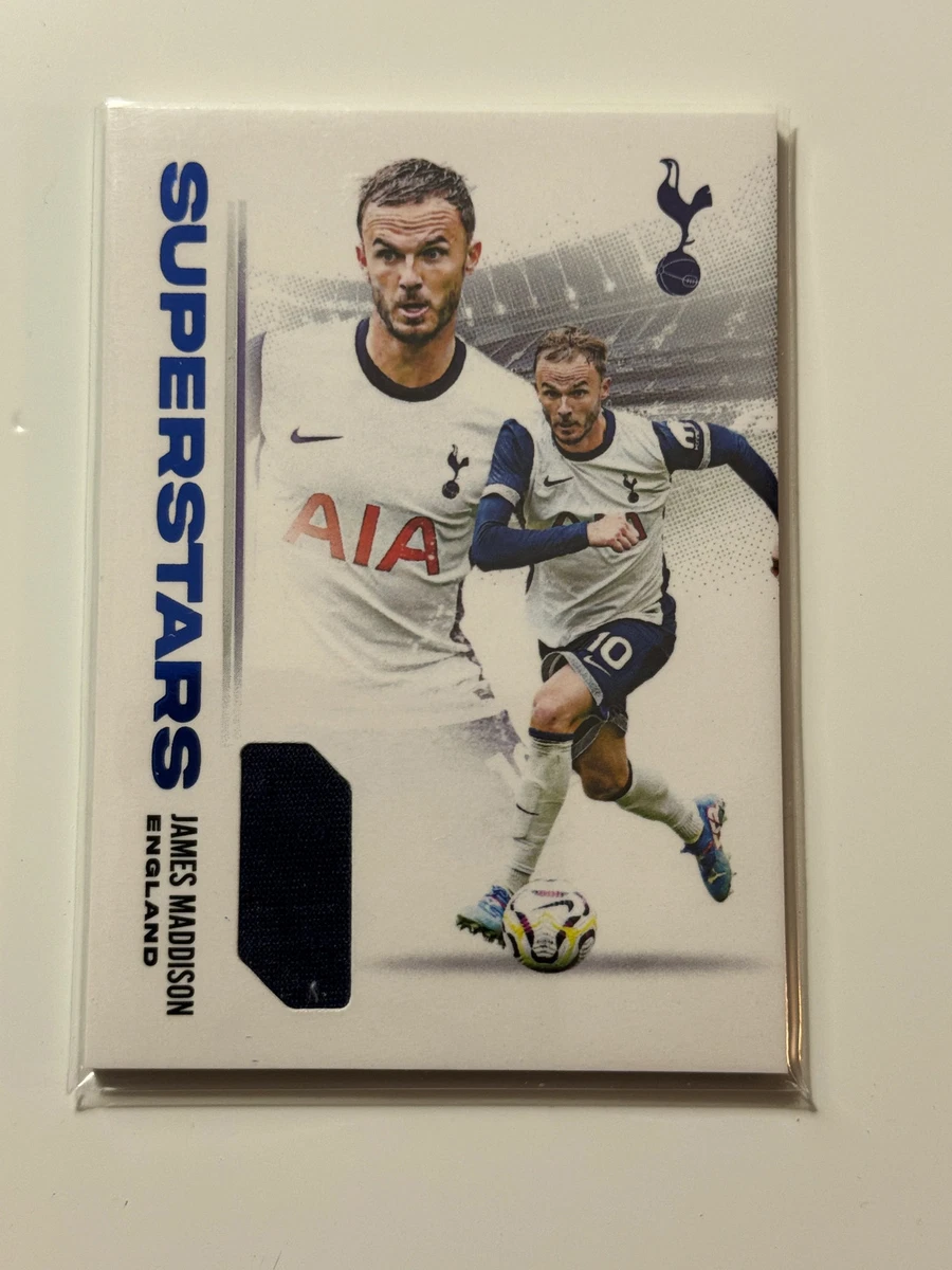 ジェームズ マディソン Panini Prizm 25枚限定 鑑定済 ジェームズ マディソン Panini Prizm 25枚限定 鑑定済 2024-25 Panini