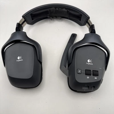 Logitech F540 Untested PARTS Turns On - Image 1 of 4