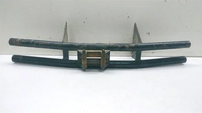 Polaris Magnum 500 1999 parachoques delantero protector de cepillo guardabarros con cabrestante Fairlead Foto 1 de 4