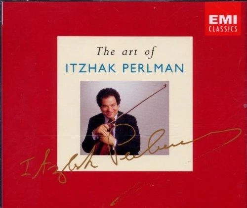 The Art of Itzhak Perlman - Image 1 of 1