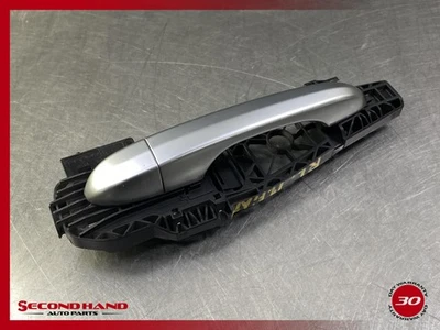 2016 - 2018 FIAT 500X Left Rear Door Handle Exterior 4 Door Assembly - Image 1 of 4