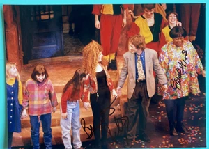 Bernadette Peters & Carol Woods (solo) foto firmata 8”X11” The Goodbye Girl 1993 - Foto 1 di 4