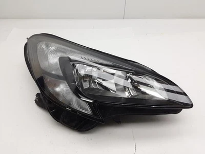 OPEL CORSA E 2015- Scheinwerfer Headlight 13381336RH - Bild 1 von 4