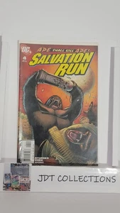 Salvation Run 4 DC Comics abril 2008 Sturges Chen Wong - Imagen 1 de 2