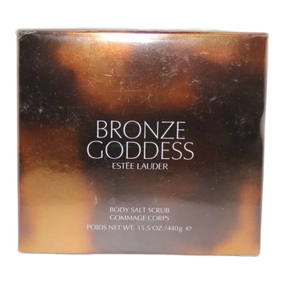 Estee Lauder Bronze Goddess Body Salt Scrub 15.5 oz - Image 1 of 2