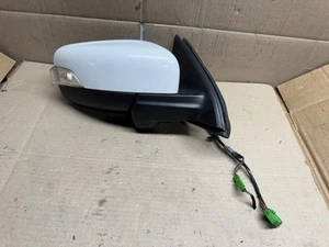2010-2013 VOLVO XC60 RIGHT RH SIDE DOOR VIEW MIRROR BLIND SPOT BLIS CAMERA OEM - Picture 1 of 12