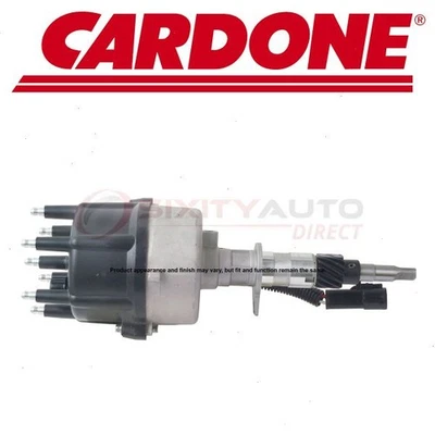 Cardone Distributor for 1987-1990 Jeep Comanche 4.0L L6 - Ignition Magneto  qh — 第 1/4 张图片