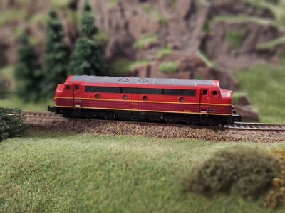 Spur TT, Tillig Nohab Altmark Rail, Art. 04536 - Bild 1 von 3