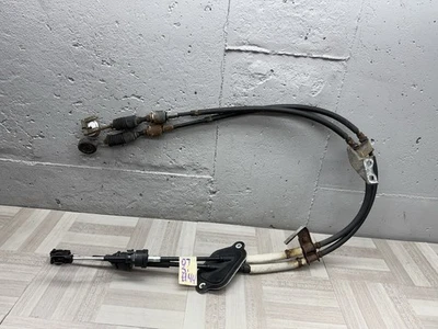 ✅06-2011 HONDA CIVIC SI ONLY K20Z3 SHIFTER SHIFT CABLES 6 SPD TRANSMISSION M/T - Image 1 of 4