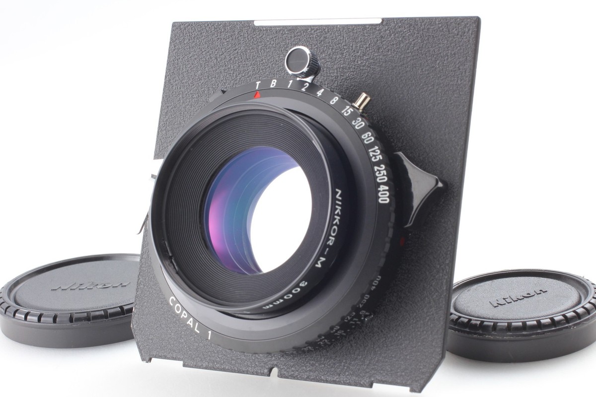レンズ(単焦点) NIKKOR-M 300mm 1:9 Nikon NIKKOR M 300mm Camera Lenses for sale | eBay