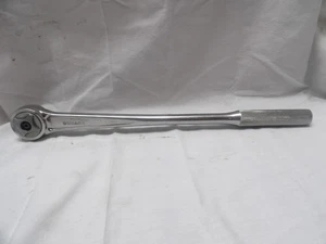Williams 1/2" Drive Cricchetto Manico Lungo S-53A USA - Foto 1 di 6