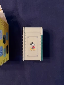 Disney Main Street USA Trash Can From Figurine Collection  Set - New Open Box - Picture 1 of 4