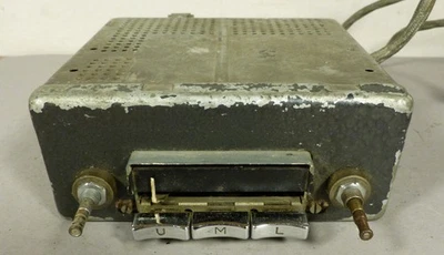 BLAUPUNKT  Autoradio 1950er Jahre Ersatzteilspender - Bild 1 von 4
