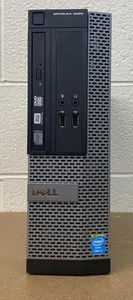 Computadora de escritorio Dell Optiplex 3020 SFF i5-4570 128 GB SSD 16 GB RAM Windows 10 Pro - Imagen 1 de 3