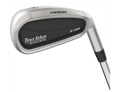 Tour Edge Exotics X725 Individual Iron (LADIES) Women's 2024 NEW - Image 1 of 4