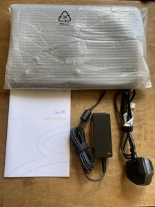 ASUS Eee PC 1001P Netbook Laptop - Excellent Condition - Picture 1 of 10