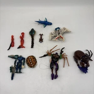 Vintage Transformers Beast Wars Figures / Parts Lot! - Picture 1 of 9