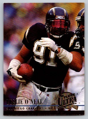 1994 Ultra #270 Leslie O'Neal - Image 1 of 2