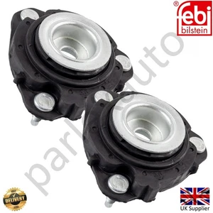 2x Federbeinlager Vorne Ohne Kugellager 1117734 Für Ford Mondeo 2000-2007 - Bild 1 von 5