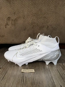 Nike Vapor Edge Pro 360 2 Fußballschuhe weiß silber DA5456-102 Herren Größe 13 " - Bild 1 von 9