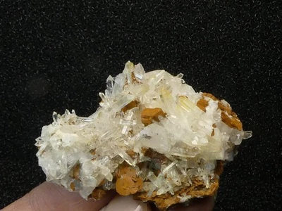 Superbe Quartz et Sidérite du Barioz 38 - Photo 1/4